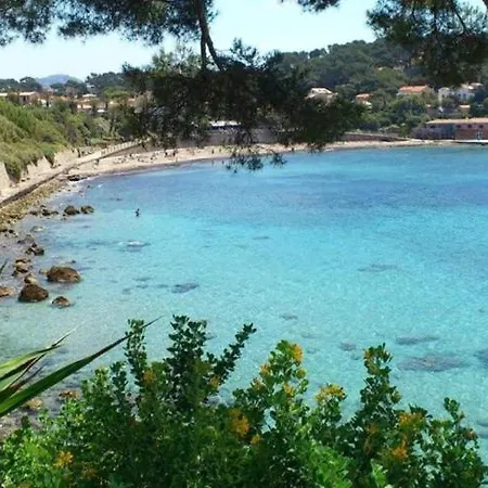 Studio Avec Parking Prive, Plage Et Centre A Pied 1 Sanary-sur-Mer Exterior photo
