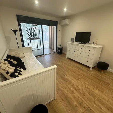 Studio Avec Parking Prive, Plage Et Centre A Pied 1 Sanary-sur-Mer Exterior photo
