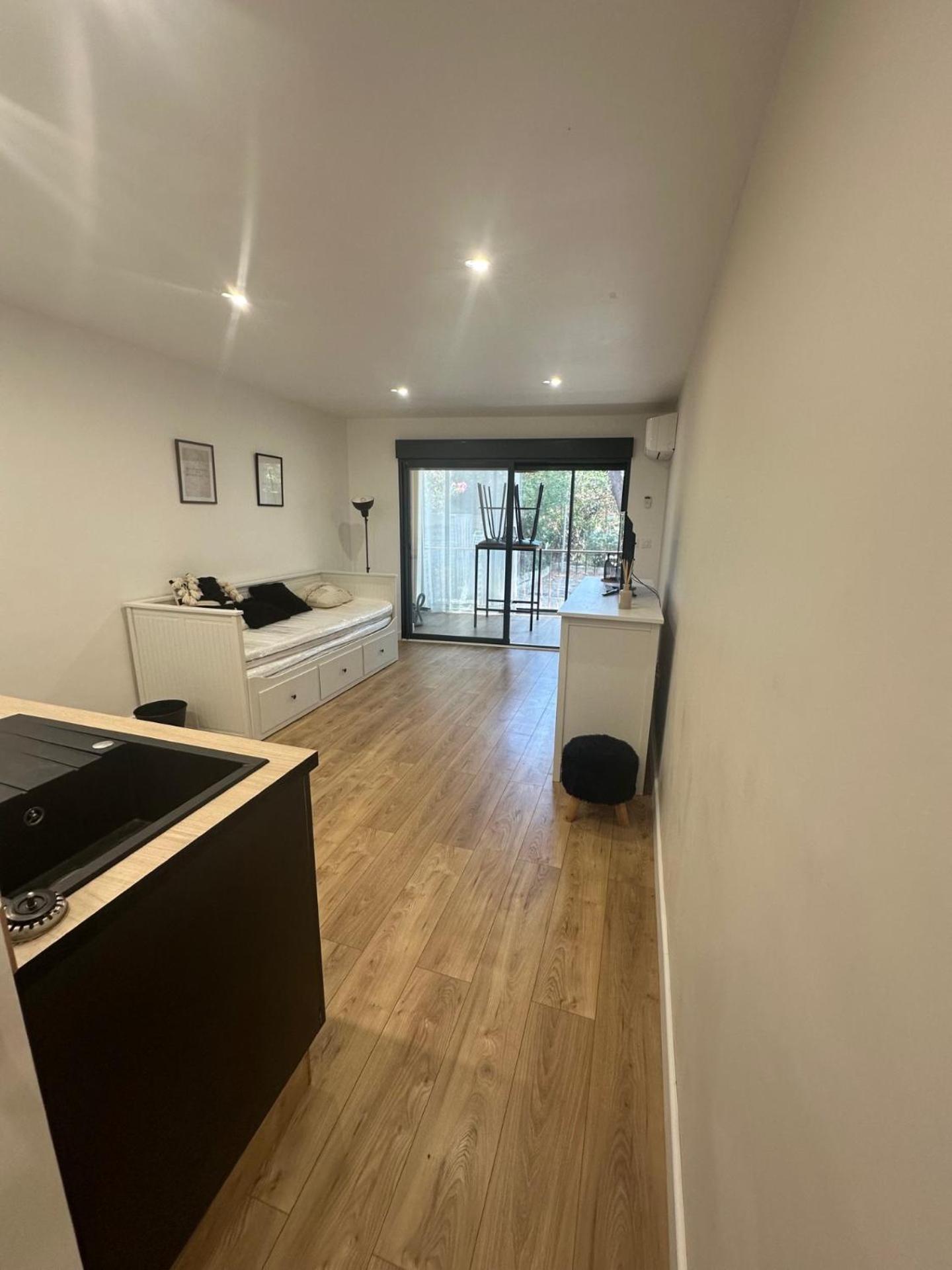 Studio Avec Parking Prive, Plage Et Centre A Pied 1 *